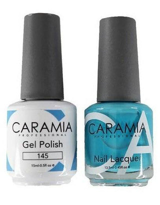 Caramia Gel & Lacquer (#101-#200)
