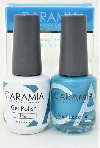 Caramia Gel & Lacquer (#101-#200)