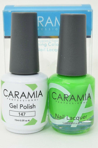 Caramia Gel & Lacquer (#101-#200)