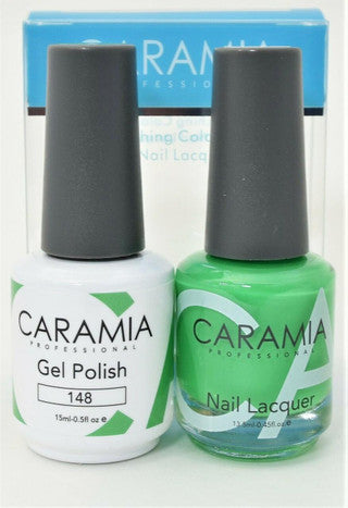 Caramia Gel & Lacquer (#101-#200)