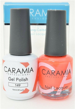Caramia Gel & Lacquer (#101-#200)