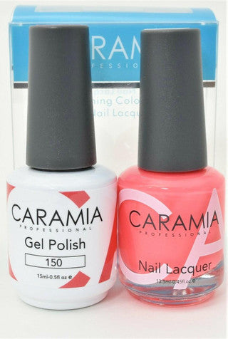 Caramia Gel & Lacquer (#101-#200)