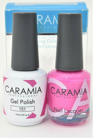 Caramia Gel & Lacquer (#101-#200)