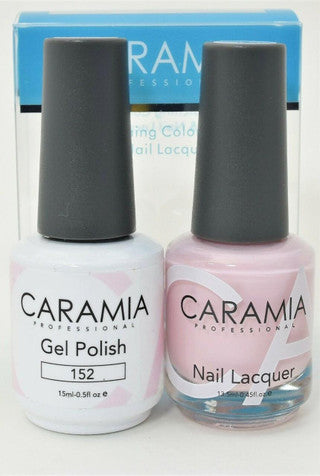 Caramia Gel & Lacquer (#101-#200)