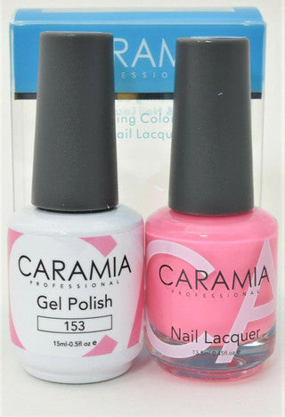 Caramia Gel & Lacquer (#101-#200)