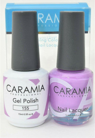 Caramia Gel & Lacquer (#101-#200)