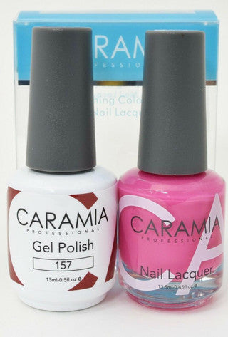 Caramia Gel & Lacquer (#101-#200)