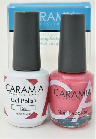 Caramia Gel & Lacquer (#101-#200)