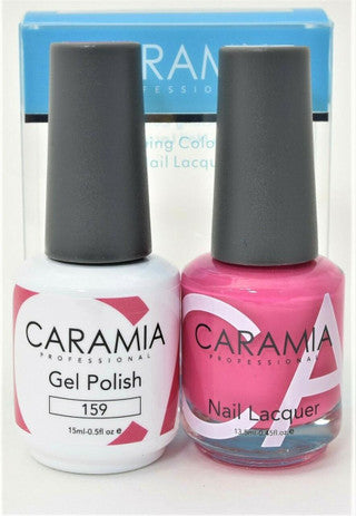Caramia Gel & Lacquer (#101-#200)