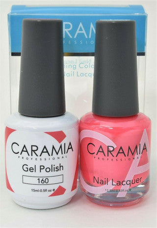 Caramia Gel & Lacquer (#101-#200)