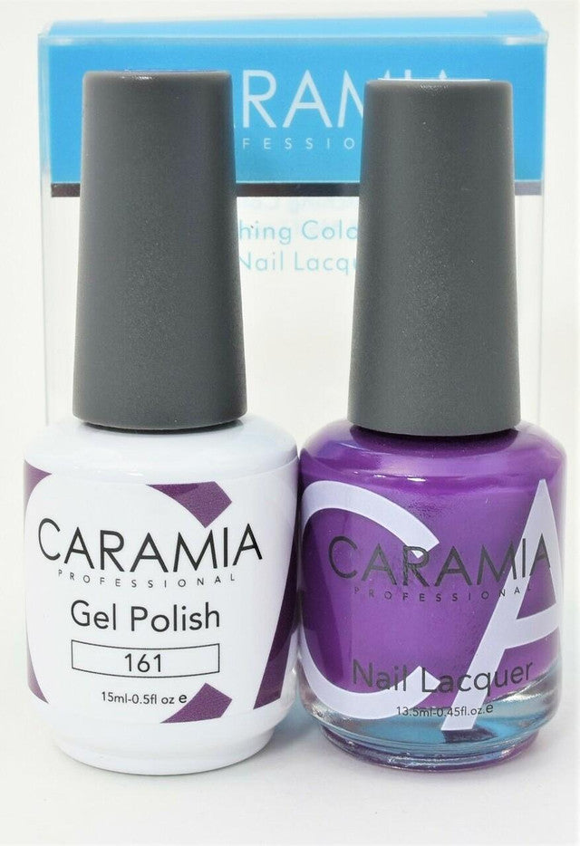 Caramia Gel & Lacquer (#101-#200)