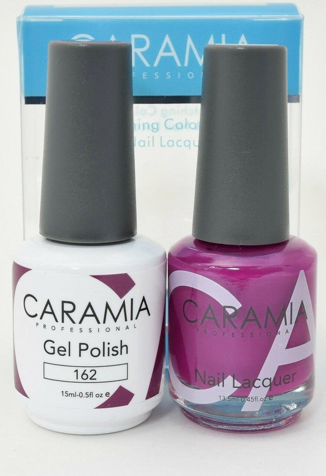 Caramia Gel & Lacquer (#101-#200)
