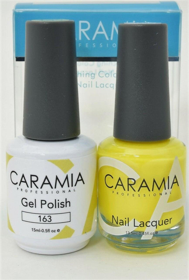 Caramia Gel & Lacquer (#101-#200)