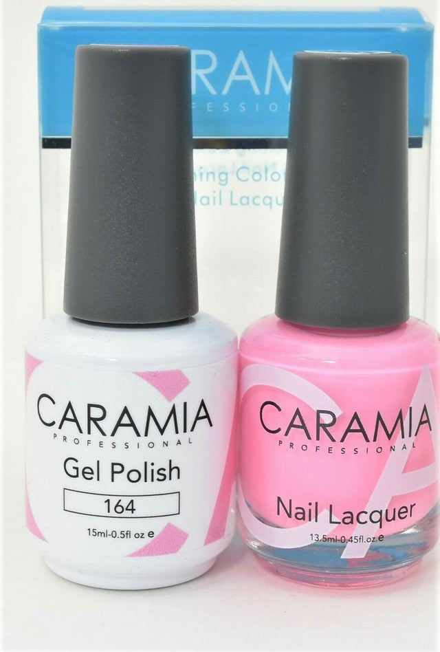 Caramia Gel & Lacquer (#101-#200)