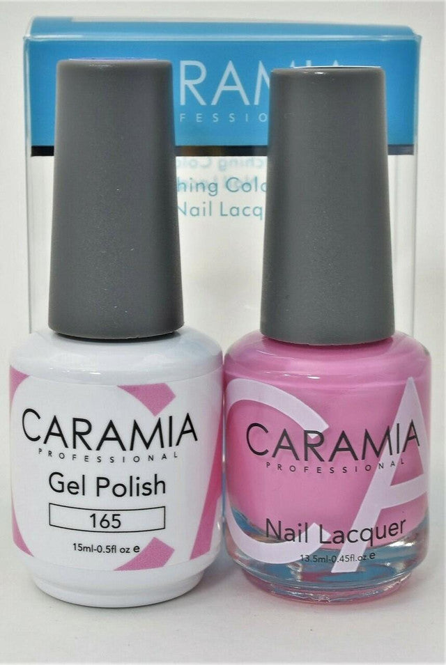 Caramia Gel & Lacquer (#101-#200)