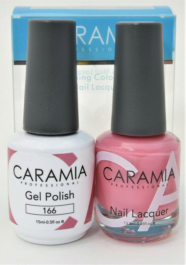 Caramia Gel & Lacquer (#101-#200)