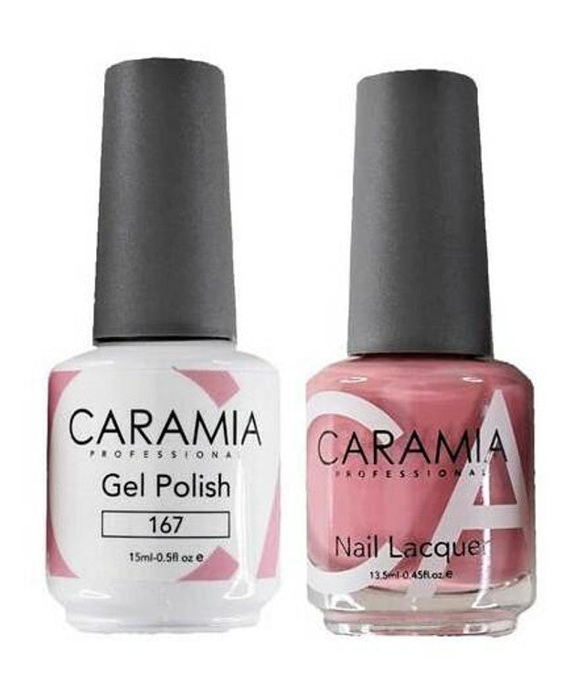 Caramia Gel & Lacquer (#101-#200)