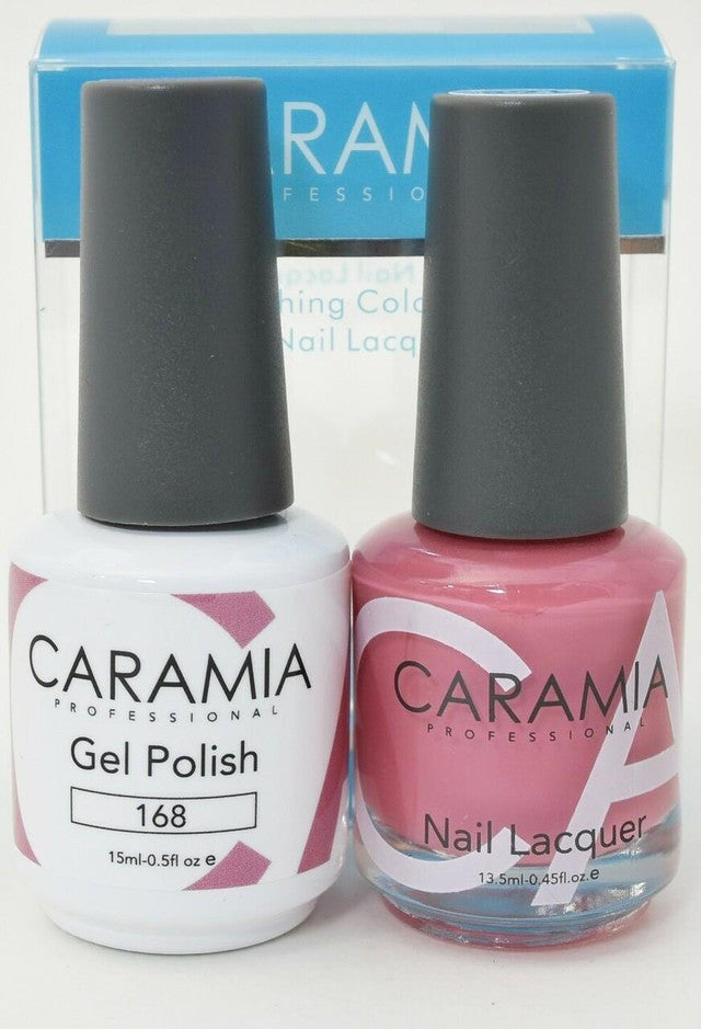Caramia Gel & Lacquer (#101-#200)