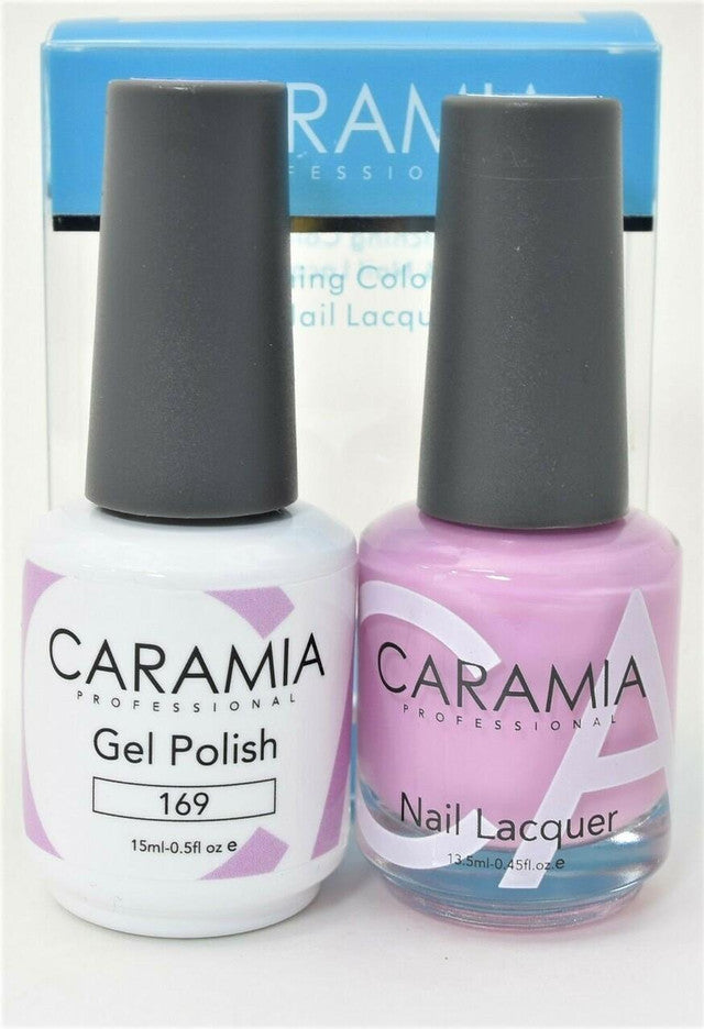 Caramia Gel & Lacquer (#101-#200)