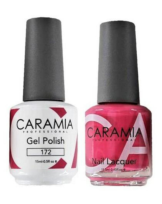 Caramia Gel & Lacquer (#101-#200)