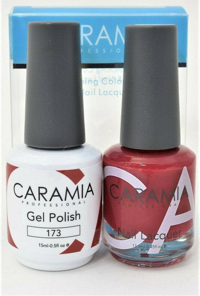 Caramia Gel & Lacquer (#101-#200)