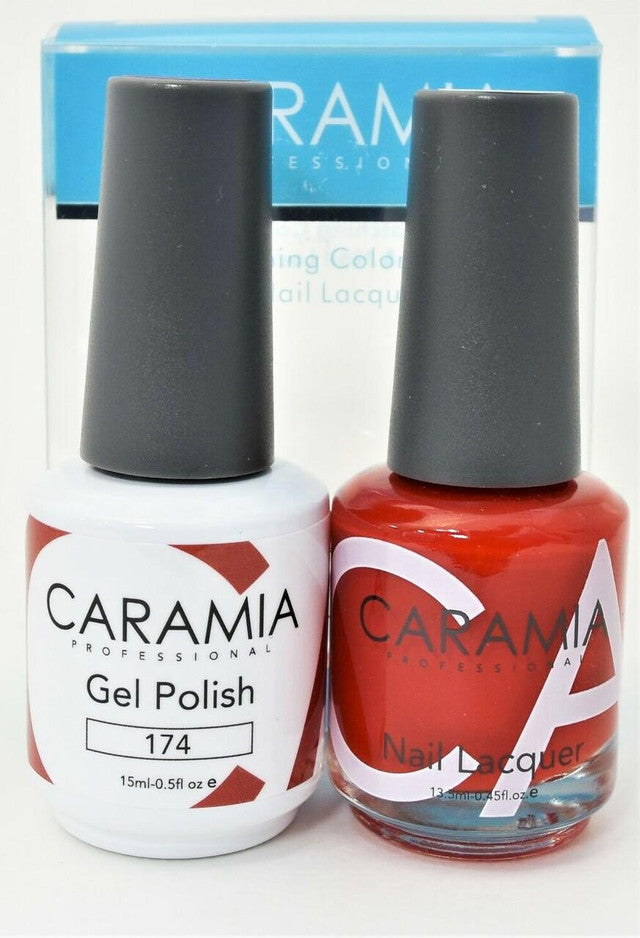 Caramia Gel & Lacquer (#101-#200)