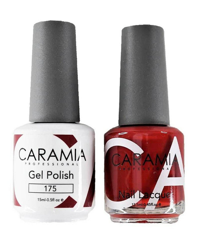 Caramia Gel & Lacquer (#101-#200)