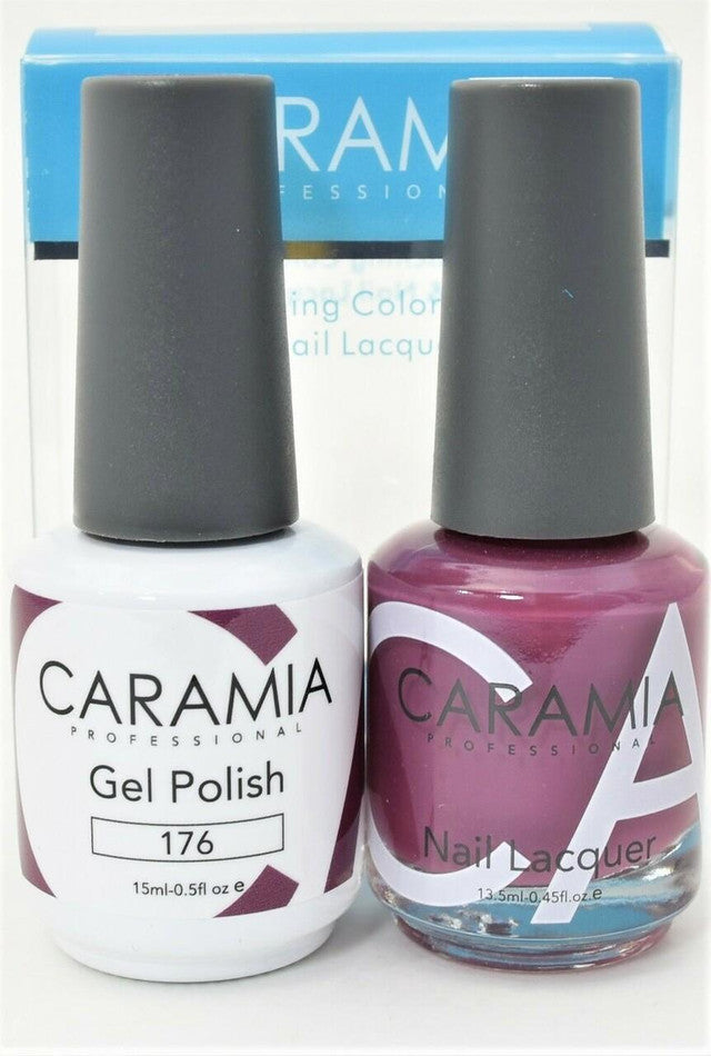 Caramia Gel & Lacquer (#101-#200)
