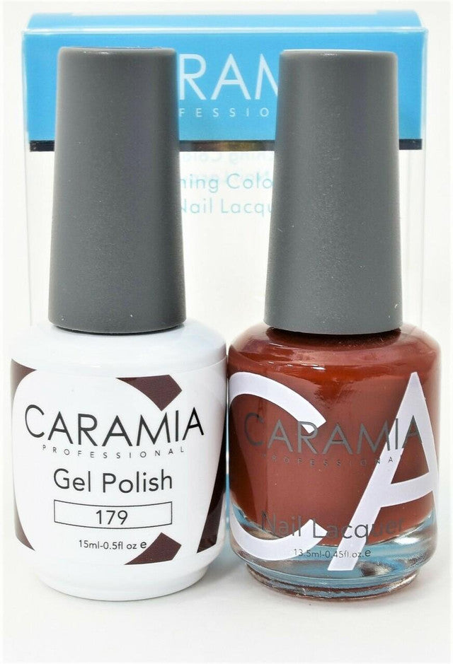 Caramia Gel & Lacquer (#101-#200)