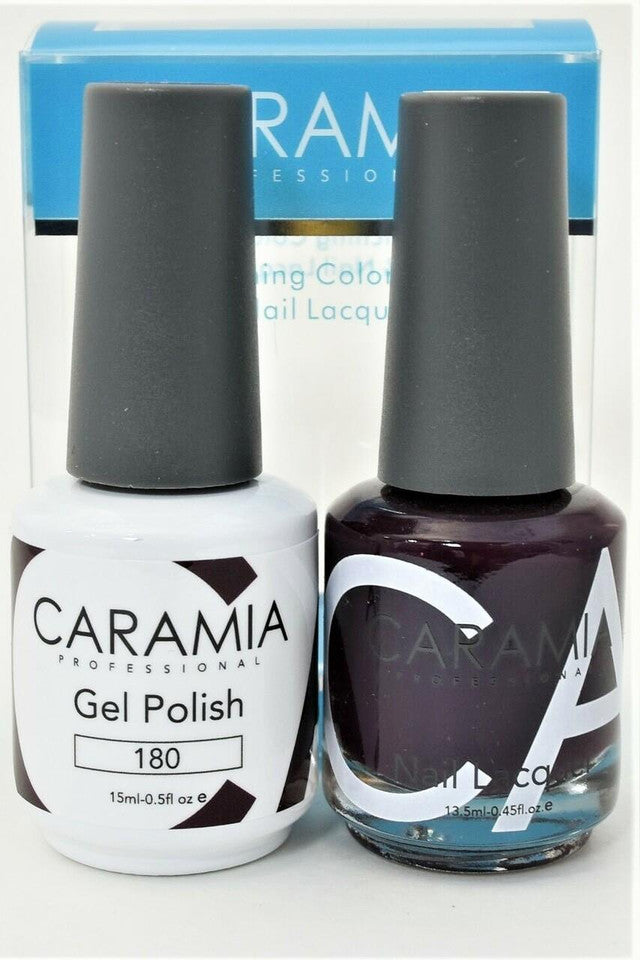 Caramia Gel & Lacquer (#101-#200)