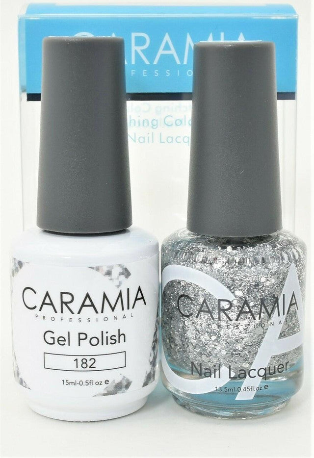 Caramia Gel & Lacquer (#101-#200)
