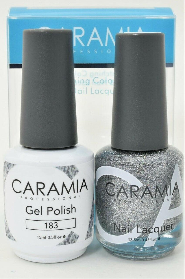 Caramia Gel & Lacquer (#101-#200)
