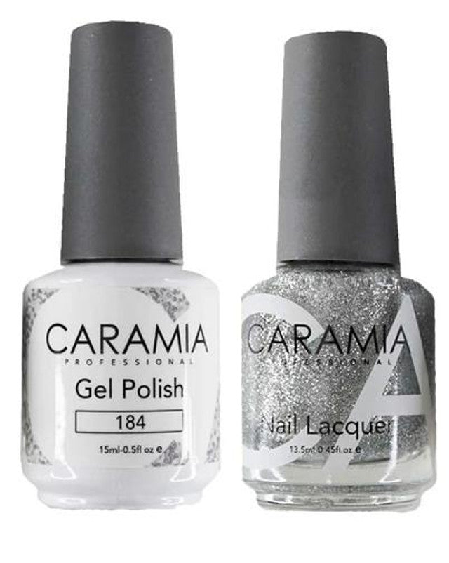 Caramia Gel & Lacquer (#101-#200)
