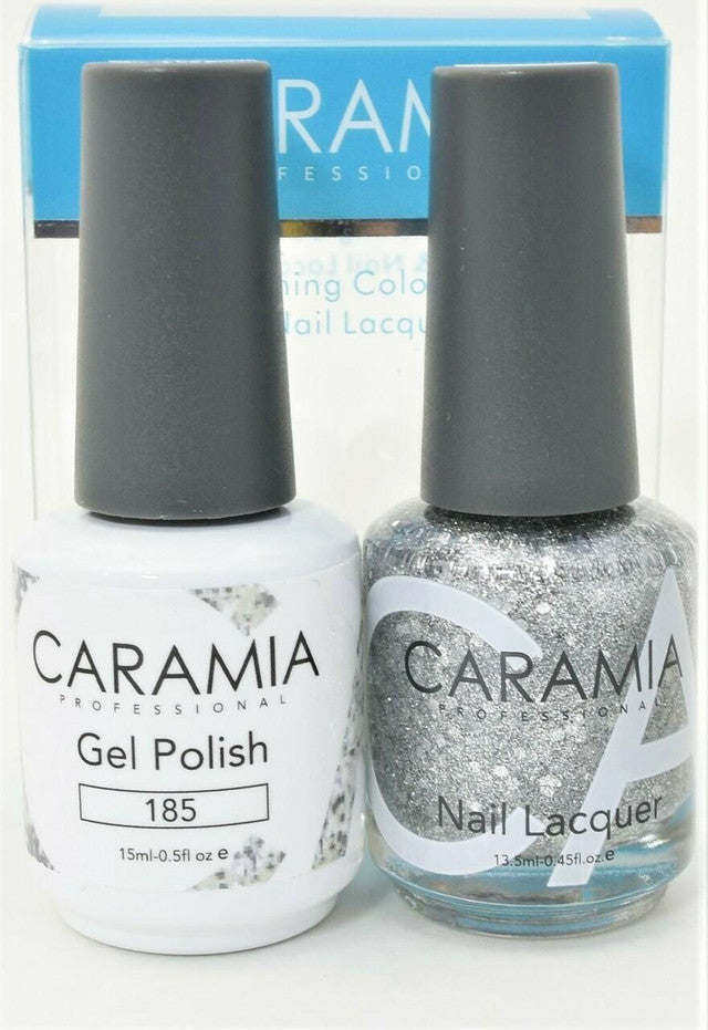 Caramia Gel & Lacquer (#101-#200)