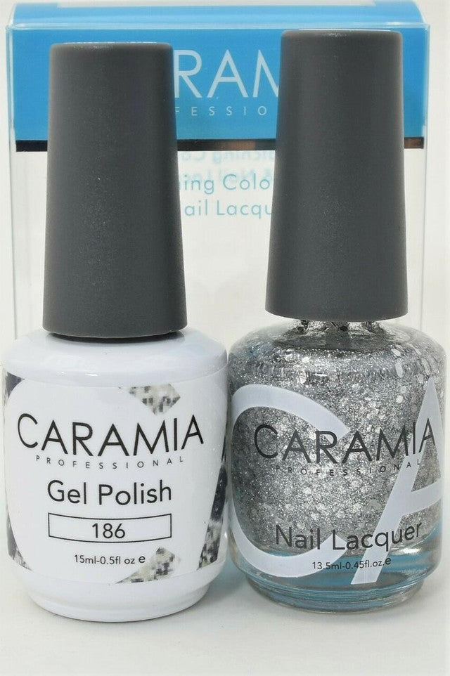 Caramia Gel & Lacquer (#101-#200)