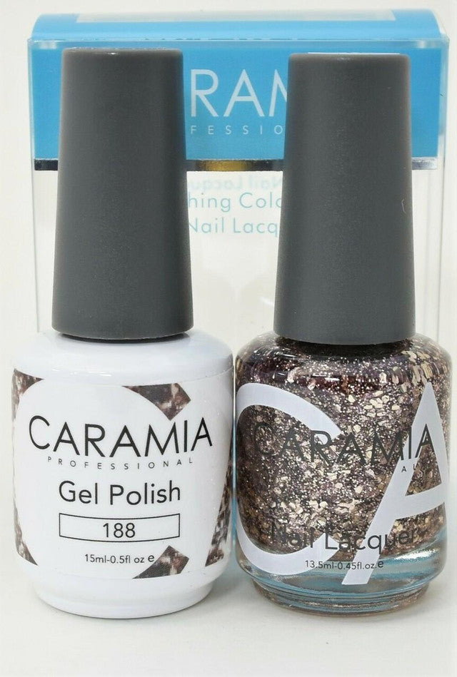 Caramia Gel & Lacquer (#101-#200)