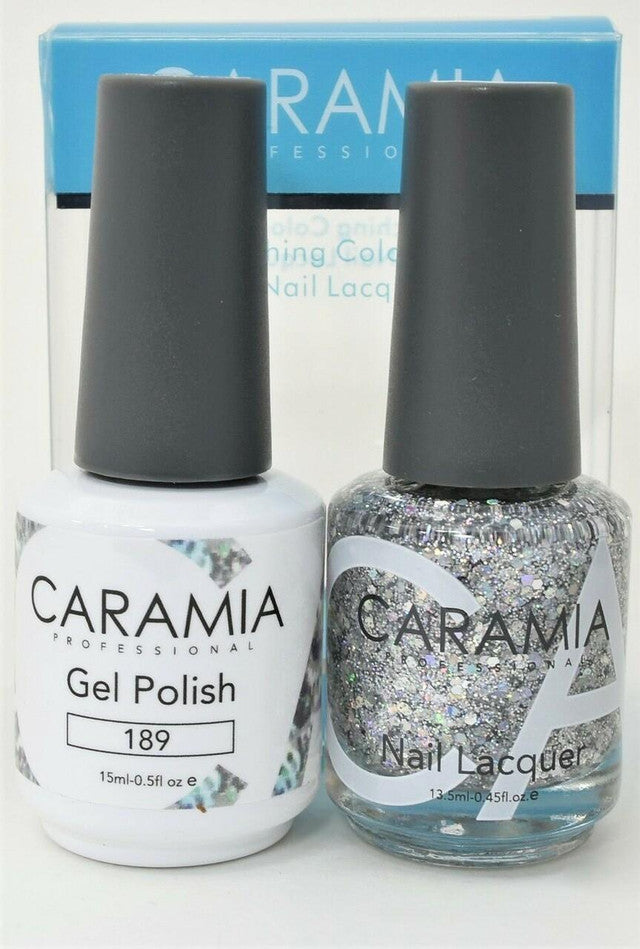 Caramia Gel & Lacquer (#101-#200)