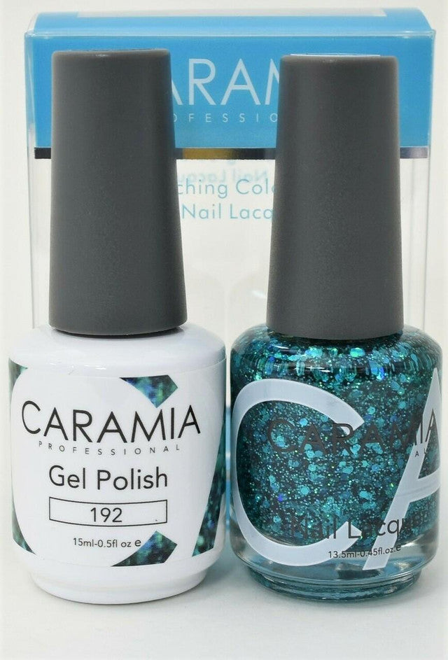 Caramia Gel & Lacquer (#101-#200)