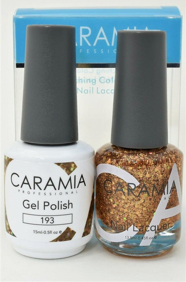 Caramia Gel & Lacquer (#101-#200)