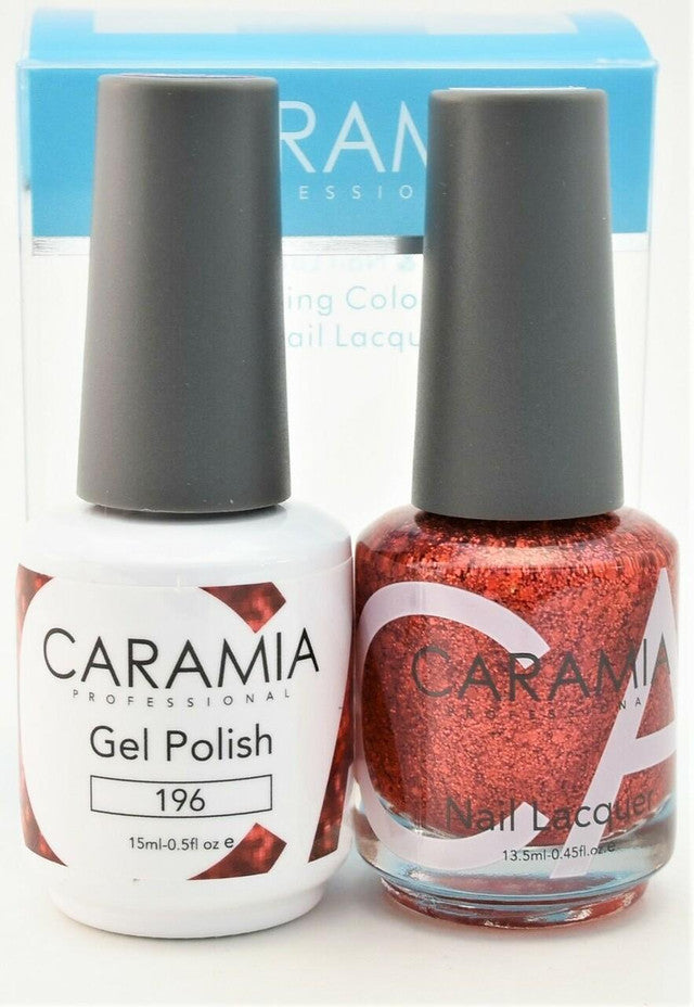 Caramia Gel & Lacquer (#101-#200)