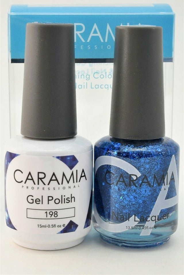 Caramia Gel & Lacquer (#101-#200)