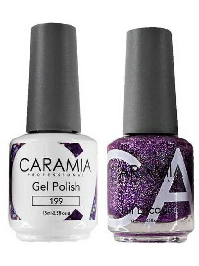 Caramia Gel & Lacquer (#101-#200)