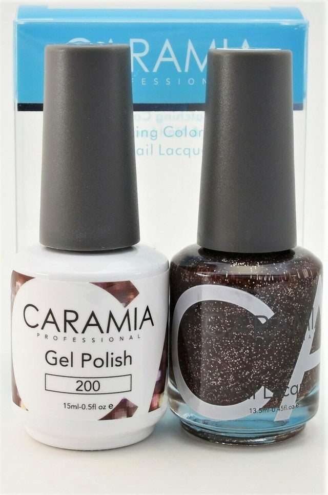 Caramia Gel & Lacquer (#101-#200)