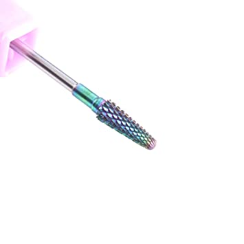 Carbide Bit Rainbow