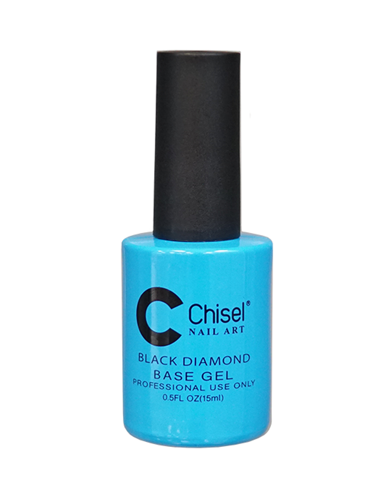 Chisel Black Diamond Base Gel