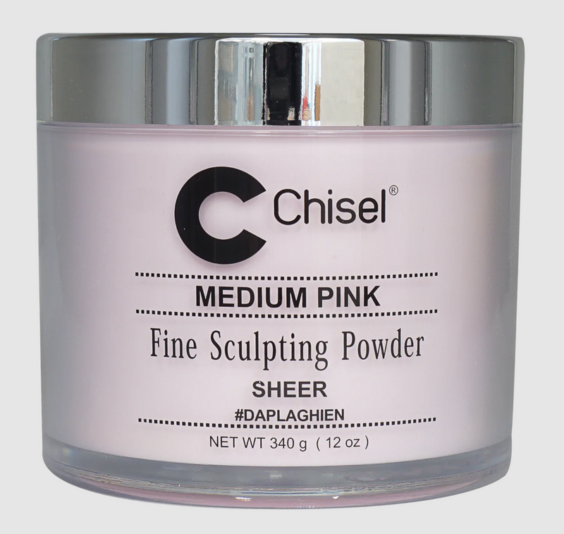 Chisel Powder Medium Pink