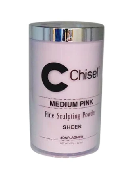 Chisel Powder Medium Pink