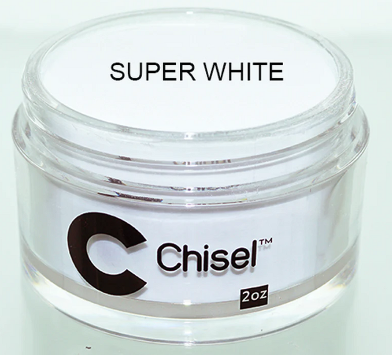 Chisel Powder Super White