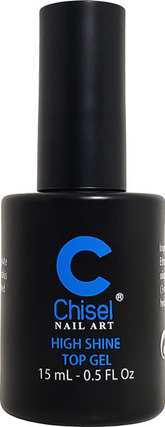 Chisel Top Coat Gel High Shine