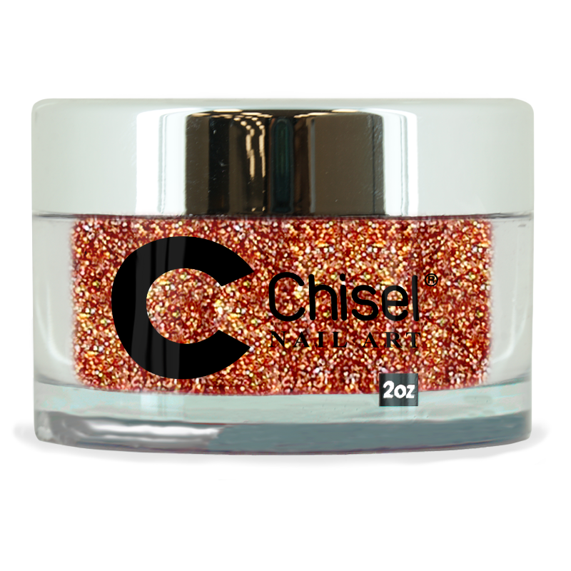 Chisel Dipping Powder Glitter (#01-#36)